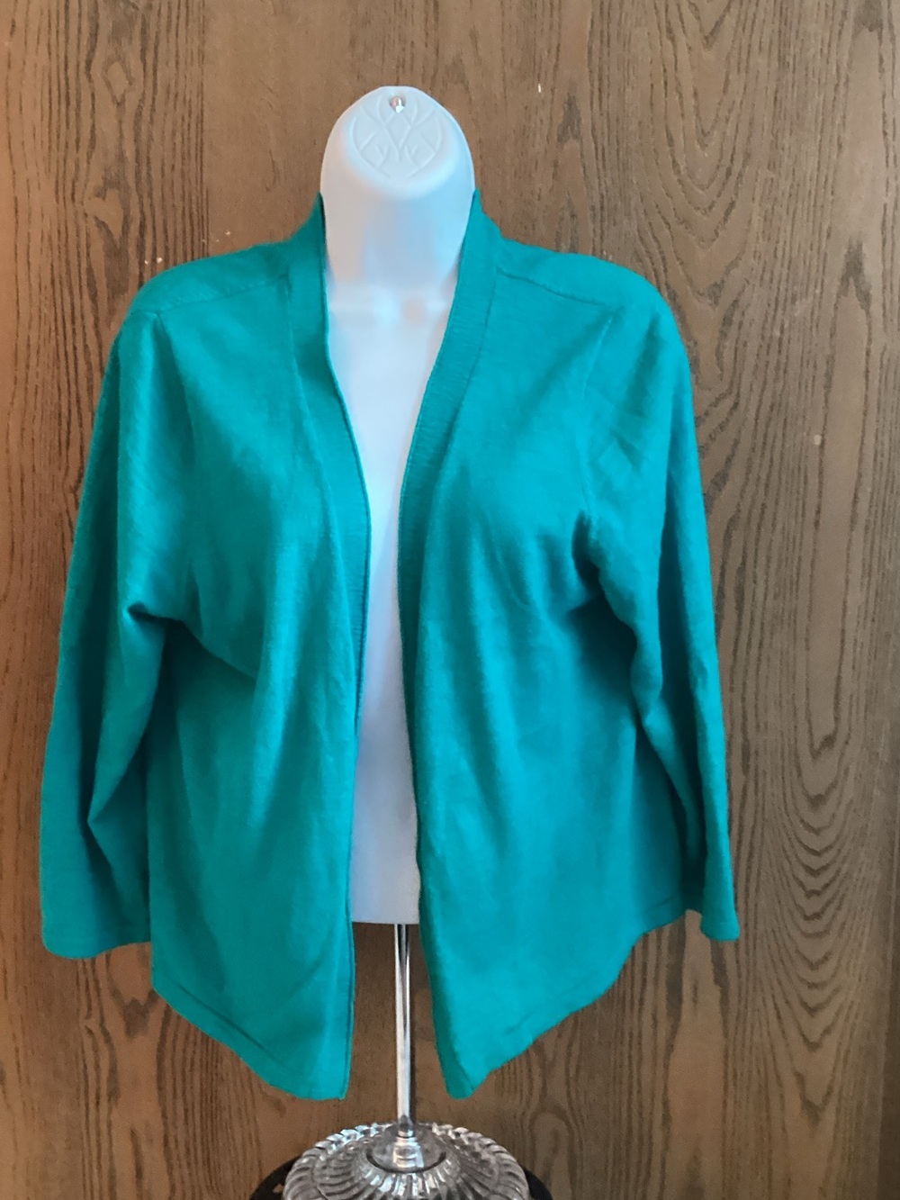 Charter Club (Macys)Teal Sweater